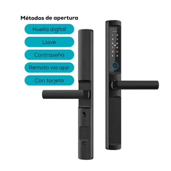 Cerradura delgada Iki Smart - Image 2