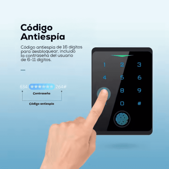 Control de acceso Iki Smart - Image 3