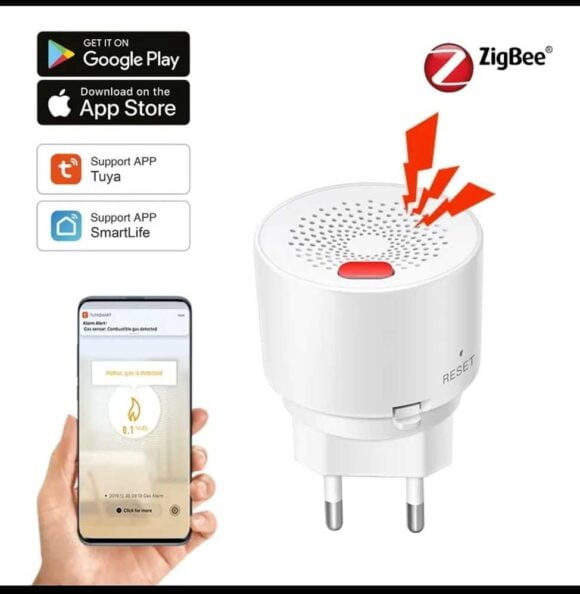 Sensor de gas Iki Smart - Image 2