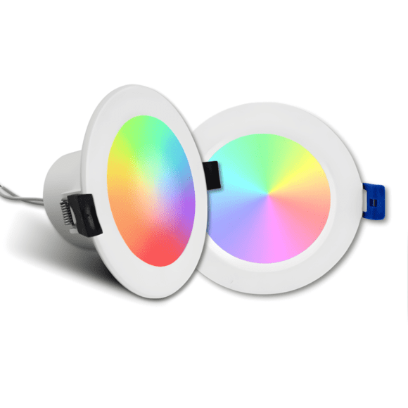 Downlight inteligente de 4" Iki Smart