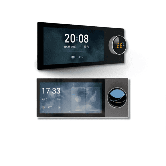 Panel de Control Iki Smart Luxury