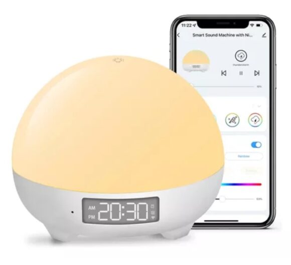 Lámpara de habitación Iki Smart