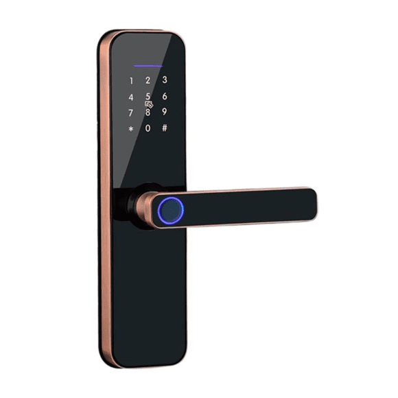 Cerradura Iki Smart Premium Golden